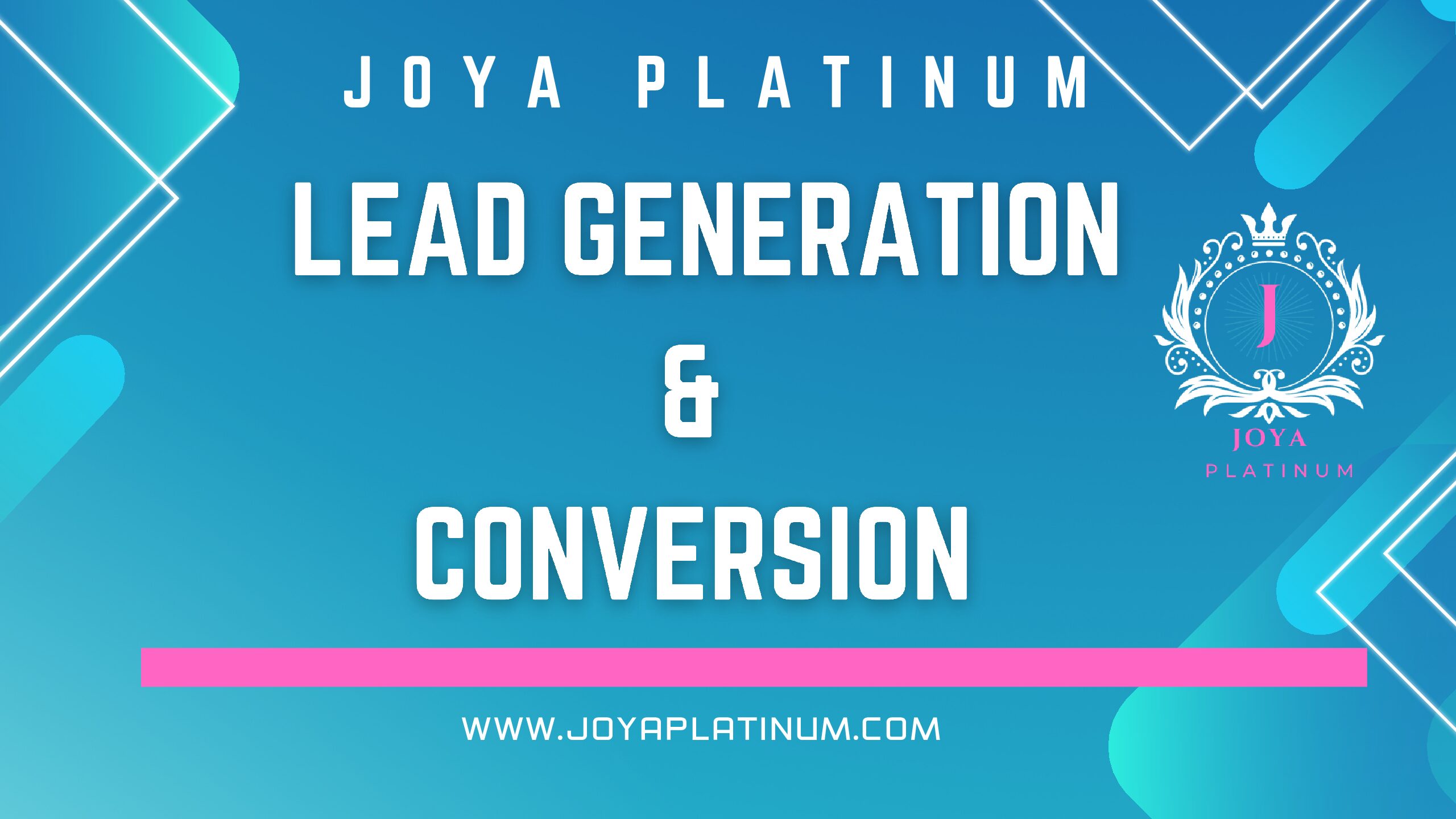 Lead Generation & Conversion - Create Connections That Convert